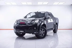 1E357 ISUZU D-MAX 2.5 X-SERIES CAB HI-LANDER MT 2013