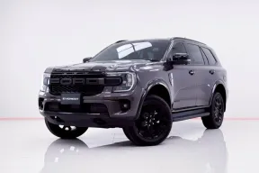 6B348 FORD EVEREST 2.0 TURBO SPORT AT 2023