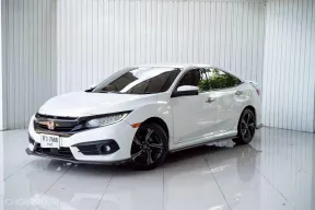 HONDA CIVIC 1.5 TURBO RS ปี 2018 โฉม FC-FK