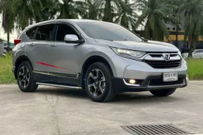 Honda CR-V 2.4 ES 4WD ตัวท็อปสุด (I-VTEC) ปี 2019 จด 2020