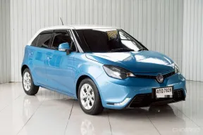 MG 3 1.5 D  ปี 2016 โฉม ปี14-24 