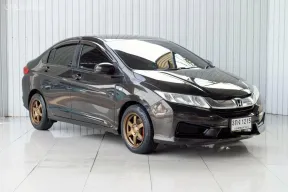 HONDA CITY 1.5 V i-VTEC ปี 2014 โฉม ปี14-19