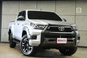 2024 Toyota HILUX REVO 2.4 Prerunner Mid MT ไมล์แท้ 1 หมื่น รับประกันตัวรถ 3 ปี 100,000 KM B1758