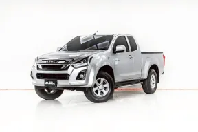 3B189 ISUZU D-MAX 1.9 Z HI-LANDER SPACECAB 2018