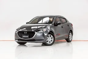 3B186 MAZDA 2 1.3 E 4DR AT 2021