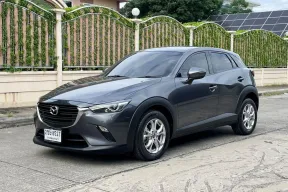 MAZDA CX-3 2.0 BASE PLUS ปี 2022 สภาพป้ายแดง