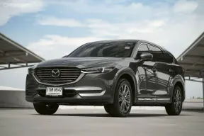 New !! Mazda Cx-8 2.5 SP ปี 2020 ที่สุดแห่งรถ 7 ที่นั่ง รถออกศูนย์เจ้าของมือเดียว