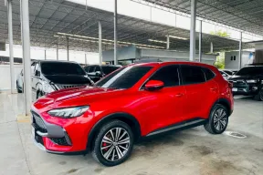 MG HS 1.5 X PHEV ปี 2023 รถสวย มือแรกออกห้าง สภาพป้ายแดง ไมล์น้อย 3 หมื่น TOP สุด รับประกันตัวถังสวย