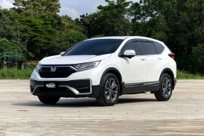 Honda CR-V 2.4ES 4WD (5ที่นั่ง)