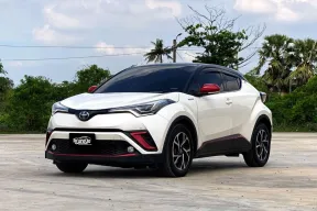 Toyota C-HR 1.8 Hybrid High (MNC) ปี 2019