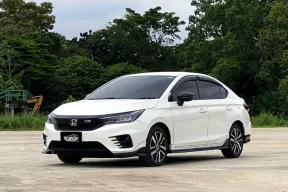 Honda City 1.0 Turbo RS ปี 2020