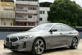2022จด2023 Bmw 630i Gran Turismo M-Sport Lci G32