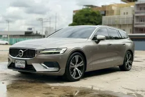 2019จด2020 Volvo V60 Inscription T8