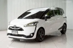 TOYOTA SIENTA 1.5 V ปี 2019 โฉม ปี16-ปัจจุบัน