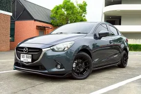 2016 Mazda 2 1.3  High Sedan