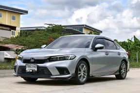 HONDA Civic 1.5 Turbo A/T ปี 2021