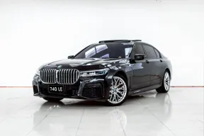 4A974 BMW 740LE 2.0 XDRIVE PURE 2017
