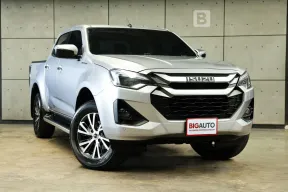 2024 Isuzu D-MAX 3.0 Hi-Lander M Pickup AT ไมล์แท้ มือแรกจากป้ายเเดง รับประกัน 3 ปี 100,000 KM P170