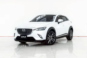 4A971 MAZDA CX-3 2.0 S 2017
