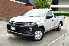 2022 Mitsubishi TRITON 2.5 Single Cab GL Pickup