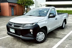 2022 Mitsubishi TRITON 2.5 Single Cab GL Pickup