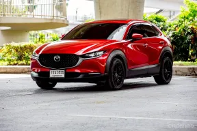 2020 Mazda CX-3 2.0 รถเก๋ง 5 ประตู 