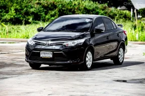 2014 Toyota VIOS 1.5 G รถเก๋ง 4 ประตู 