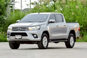 TOYOTA Hilux Revo Double Cab 2.4 E Prerunner 6M/T ปี 2016