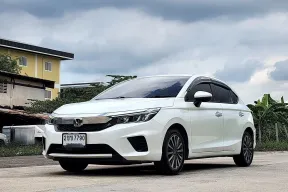 Honda City 1.0 SV Turbo A/T ปี 2021