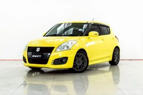4A976 SUZUKI SWIFT 1.2 GL 2012
