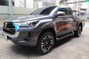 2024 Toyota Hilux Revo 2.8 รถกระบะ ฟรีดาวน์