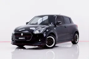 6B309 SUZUKI SWIFT 1.2 GLX AT 2020