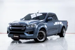 5C248 ISUZU D-MAX 3.0 Ddi S SPACECAB MT 2019