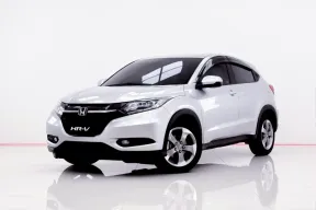 6B319  HONDA HR-V 1.8 E AT 2015