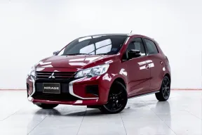 5C267 MITSUBISHI MIRAGE 1.2 SPECIAL EDITION AT 2021