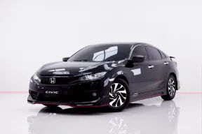 6B315 HONDA CIVIC 1.8 EL I-VTEC AT 2017