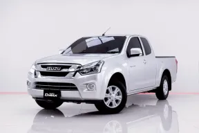 6B323  ISUZU D-MAX 1.9 DDI L SPACE CAB MT 2016