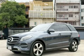 2015จด2016 Benz Gle250d Execlutive W166 