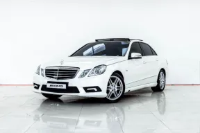 4A978 MERCEDES-BENZ E250 1.8 CGi SALOON 2012