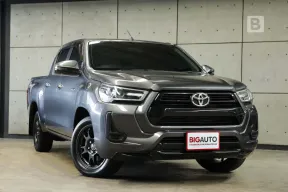 2023 Toyota HILUX REVO 2.4 Double Cab Z Edition Mid AT ไมล์แท้ 2 หมื่น รับประกัน3 ปี 100,000KM P3521
