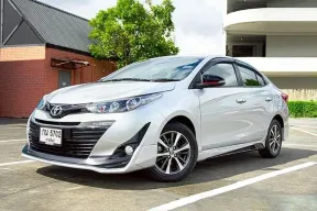 2019 Toyota Yaris Ativ 1.2  S+ Sedan