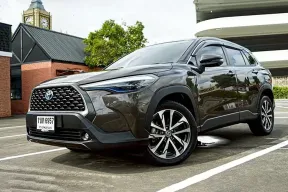 2020 Toyota Corolla Cross 1.8  Hybrid Premium SUV