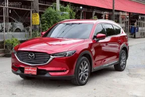 2020 Mazda CX-8 2.2 XDL Exclusive 6 Seat SUV ดาวน์ 0%ผ่อน 14,000.-