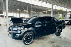 TOYOTA REVO 2.4 ROCCO 2023 รถสวย มือแรกออกห้าง สภาพป้ายแดง ไมล์ 2 หมื่น รับประกันตัวถังสวย