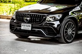 2018 Mercedes-Benz GLC-Class 2.0 GLC250 Coupe SUV 