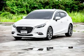 2019 Mazda 3 2.0 Sports (5Door) รถเก๋ง 5 ประตู 