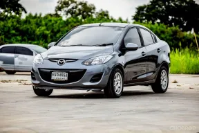 2010 Mazda 2 1.5 (4Door) รถเก๋ง 4 ประตู 