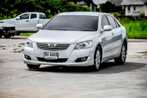 2006 Toyota CAMRY 2.0 รถเก๋ง 4 ประตู 