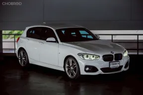 BMW 118i M Sport ปี 2016 จด 2019