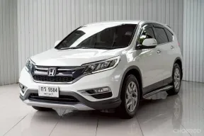 HONDA CR-V 2.0 E (i-VTEC) 4WD ปี 2016 โฉม ปี12-17